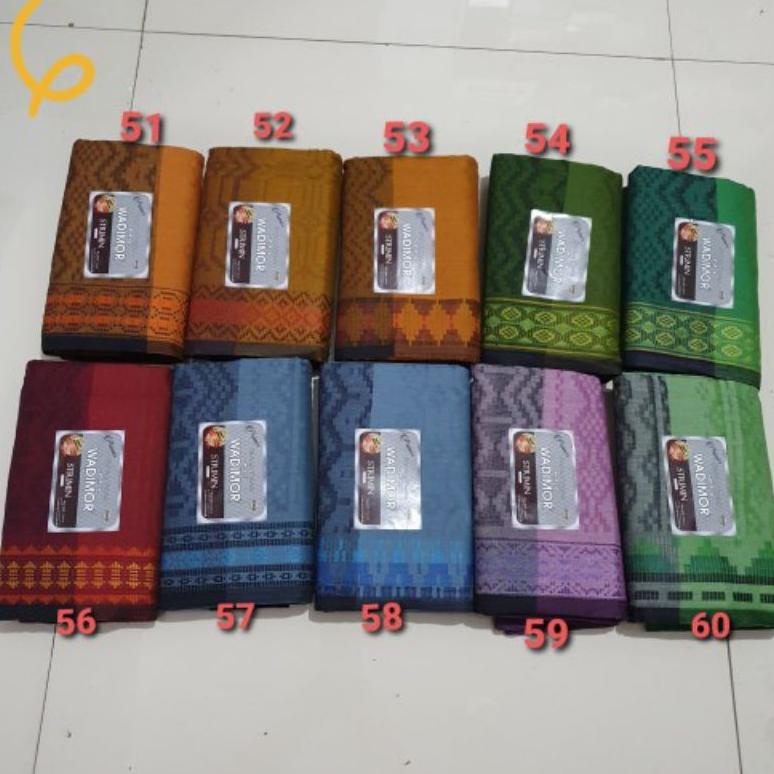 Sarung Wadimor Strimin