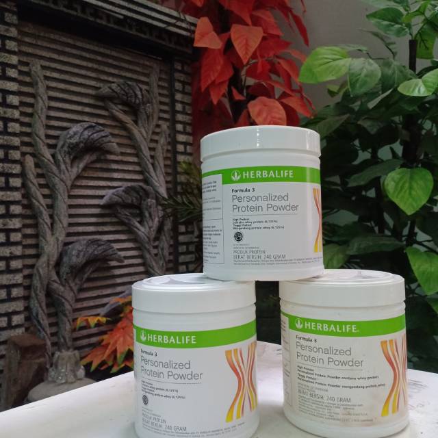 Ppp protein Herbalife