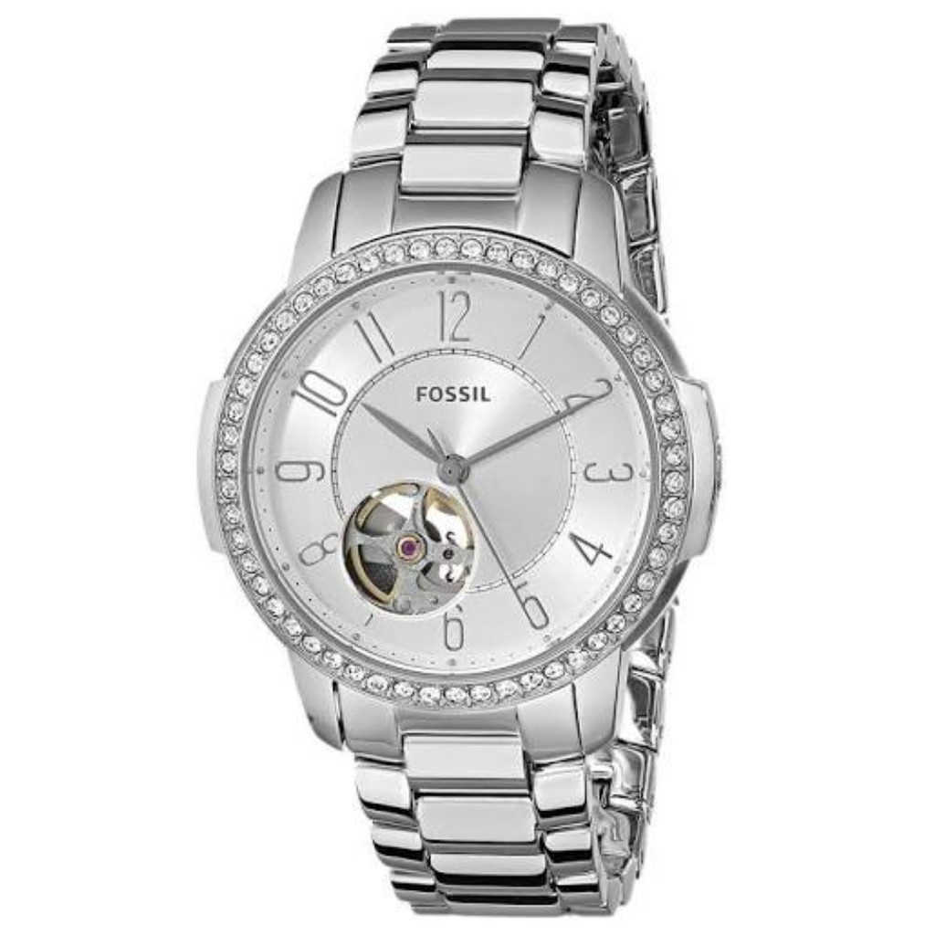 jam tangan / Watch_Id wanita fosil original me3057 automatic
