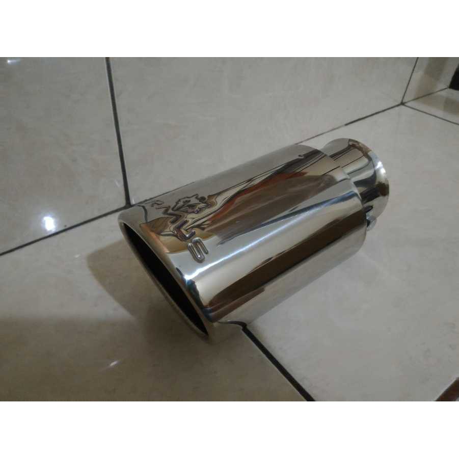 Muffler / Buntut Kenalpot Universal Model Racing (BA-100) Jazz Old / All New