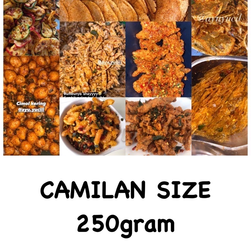 

ALL CEMILAN 250gr