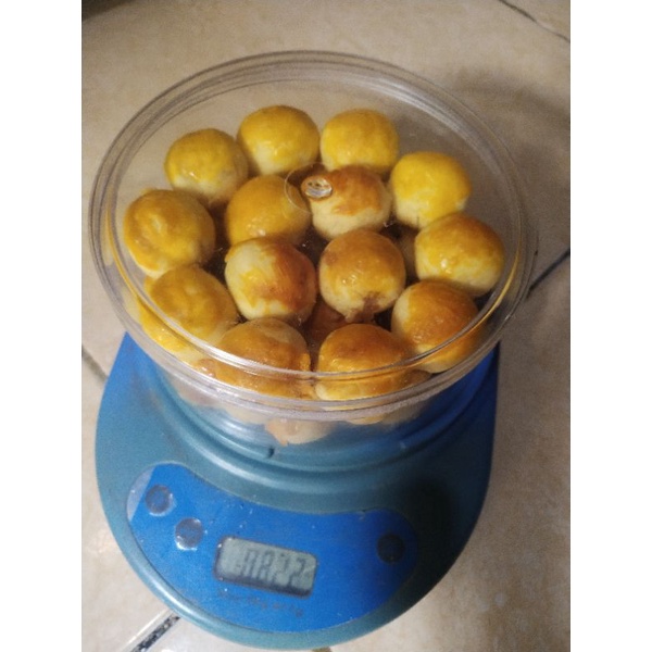 

Nastar Lembut 800gram / Kue Kering Nastar