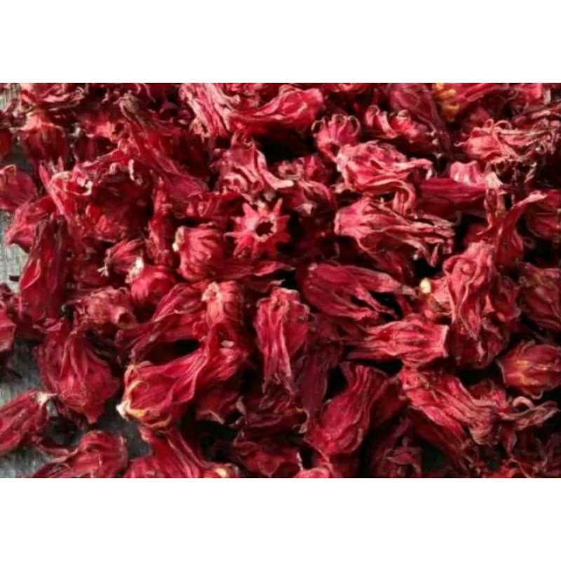 

bunga rosela