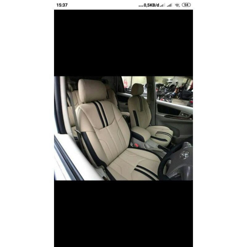Jual sarung jok mobil kijang Innova | Shopee Indonesia