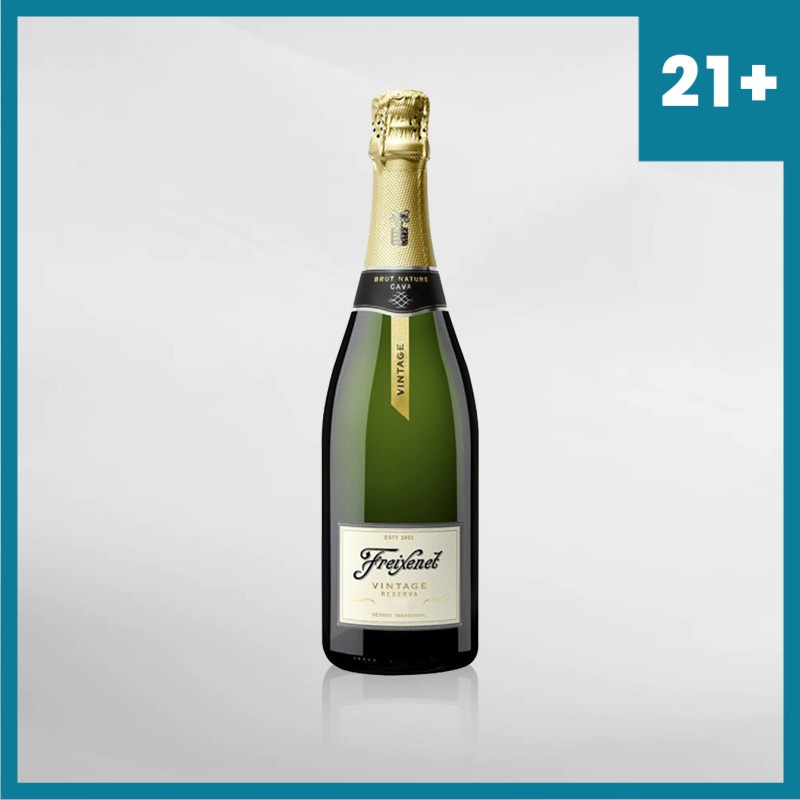 Freixenet Vintage Reserva 750 ml ( Original &amp; Resmi By Vinyard )