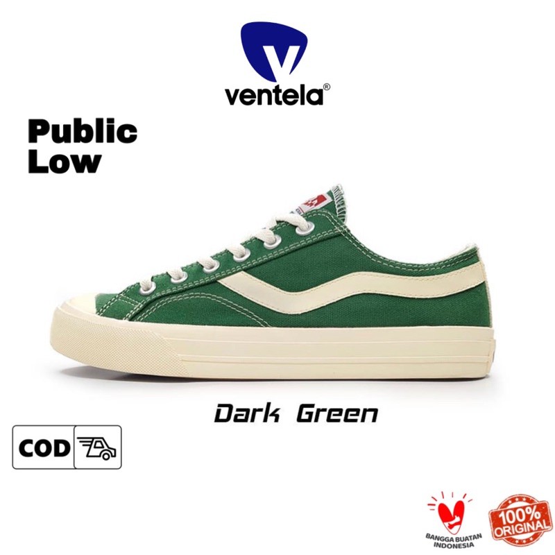 Ventela Public Low Green [OFFICIAL]