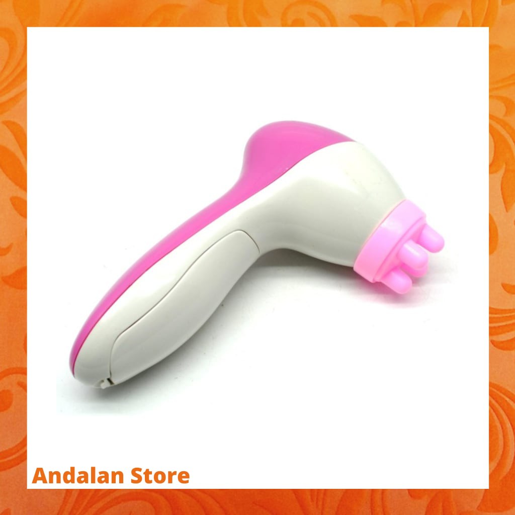 Longyue Pemijat Wajah Elektrik Lumispa Facial Care 6 in 1 - LY-878