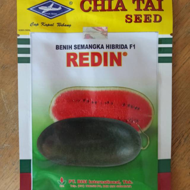 Benih semangka redin10gr