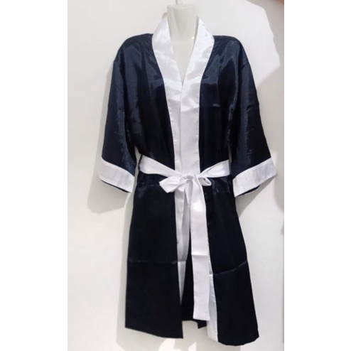Kimono Satin (Baju tidur)