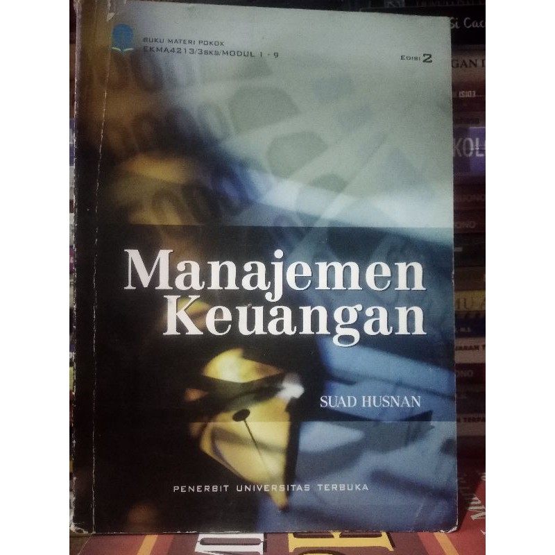 MANAJEMEN KEUANGAN