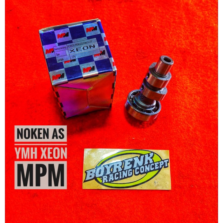 NOKEN AS YMH XEON MPM -BOYRENK RACING