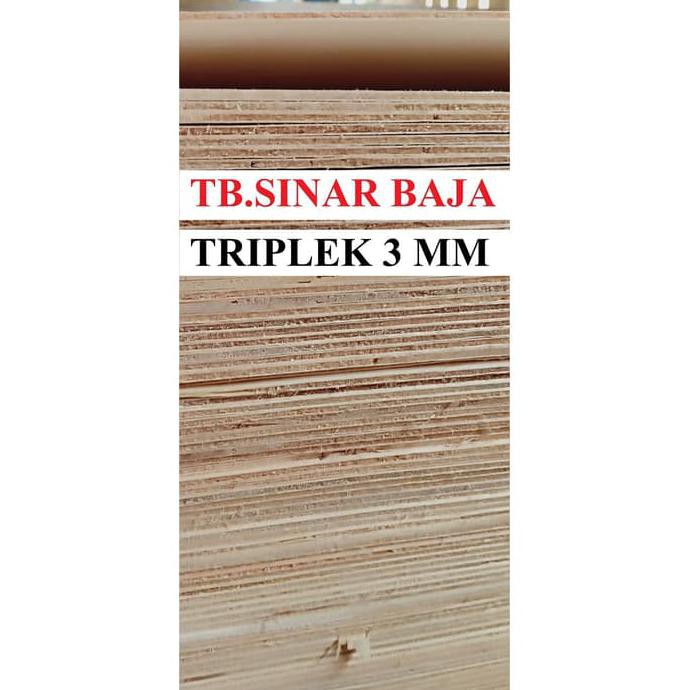 Triplek 3 Mm / Papan Triplek 3 Mm Tbs76 Segera Dapatkan