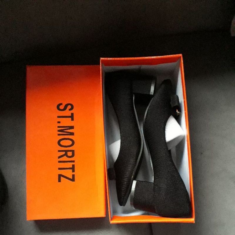 Heels Tahu sandal pantofel ST.MORITZ