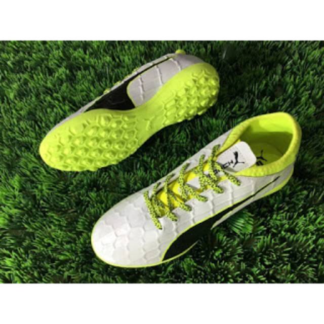  Futsal Puma EvoTOUCH TF - Birch

Ukuran 39, 40, 41, 42, 43, 44