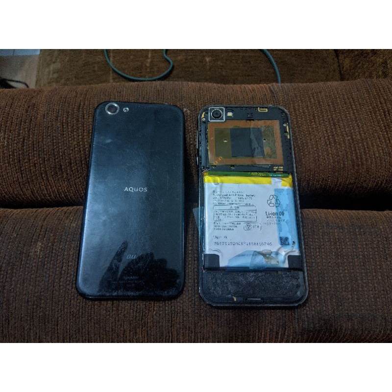 SHARP SHV39 MATI MATOT