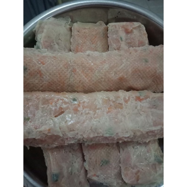 

Fish Roll