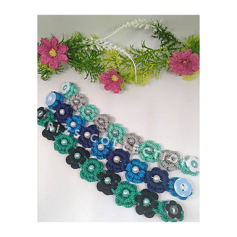 

konektor tali kur |bunga mote|