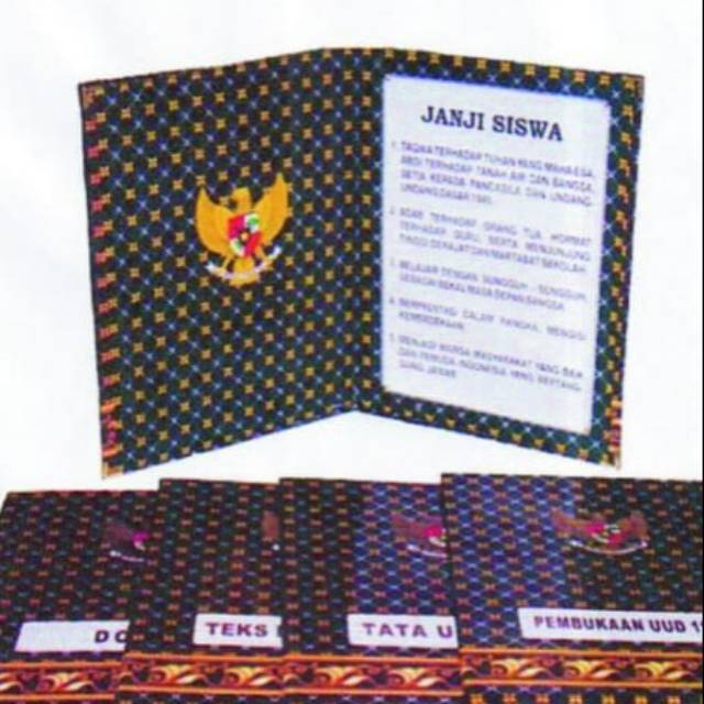 

MAP UPACARA (HANYA MAP SAJA)
