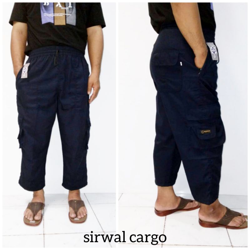 sirwal cargo AMMAR MOSLEM