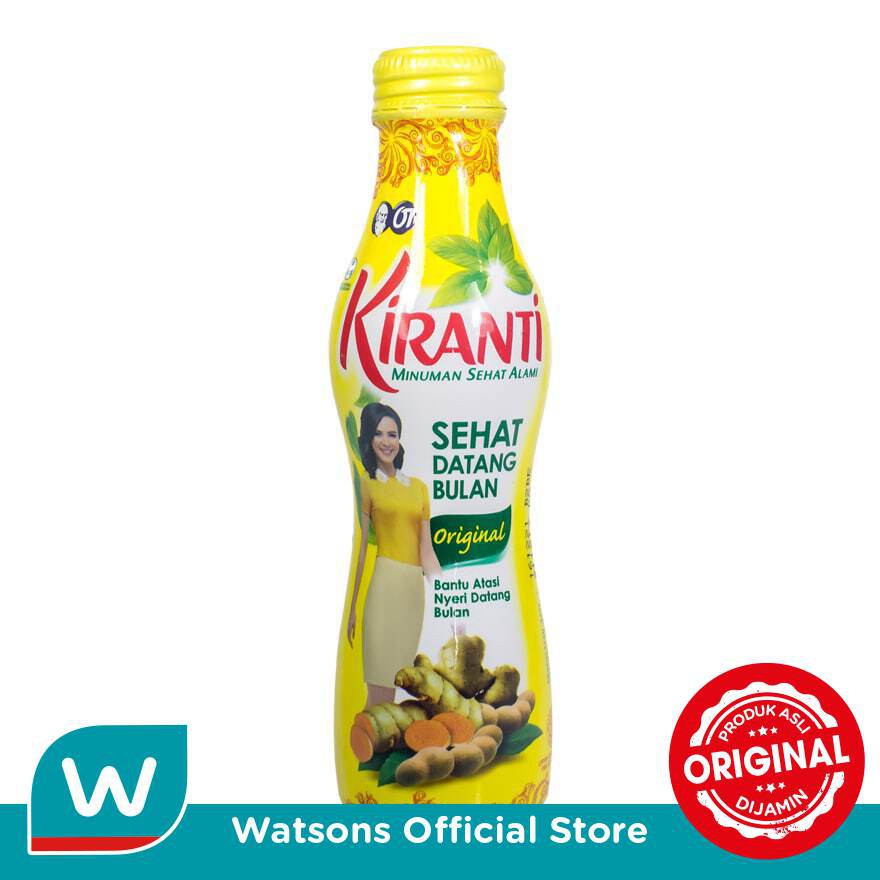 Kiranti Datang Bulan Healty Drink 150ml