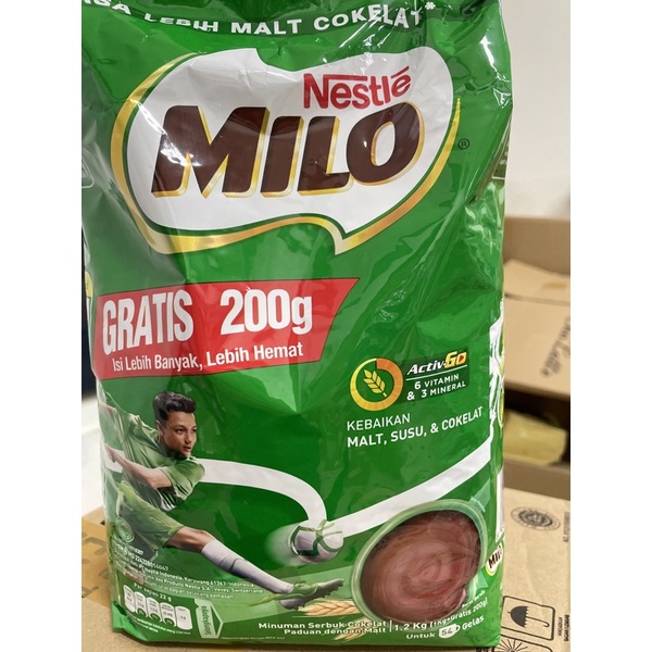 

Milo 1kg