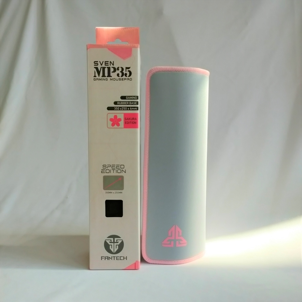 Fantech Gaming Mousepad MP35 Sakura Edition