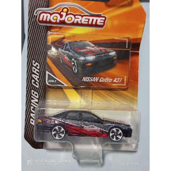 majorette nissan cefiro a31