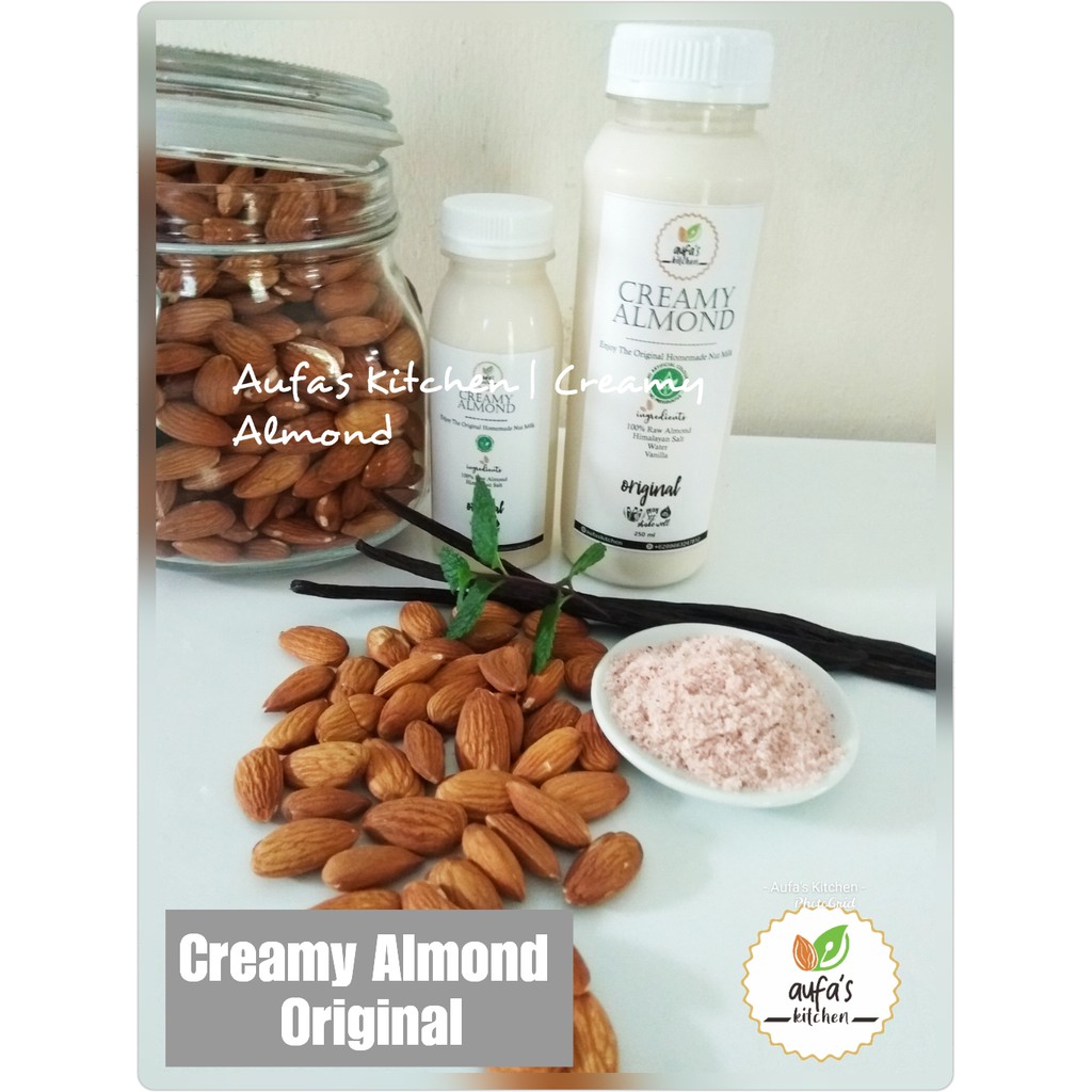 

Susu Almond Original - 250 ml
