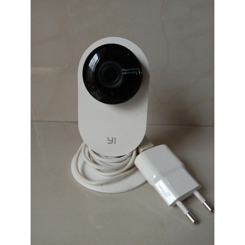 Kamera CCTV Xiaomi Yi Home incl.memory card 8gb