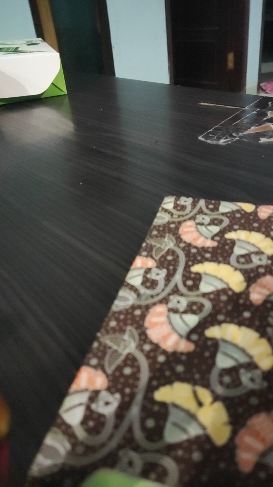 Perlak Logo Ibi Full Colour Pink Fanta Ambyar