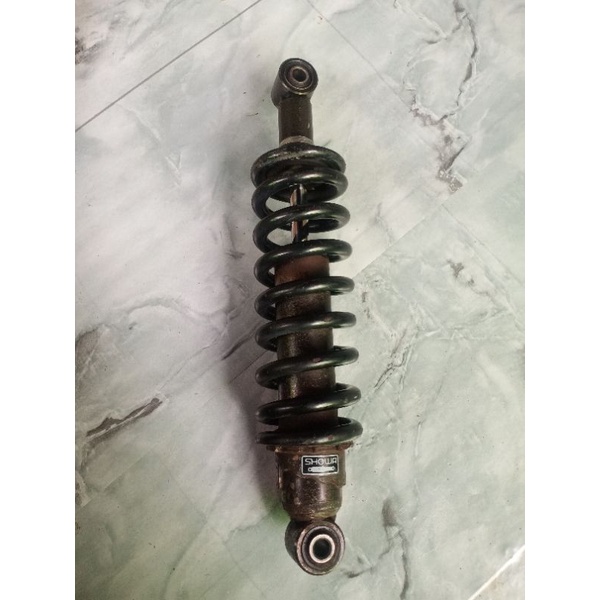 shock monoshock belakang Ninja R SS original copotan