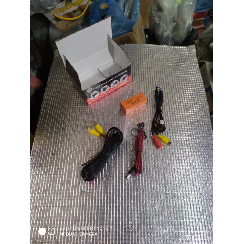 kamera belakang mobil