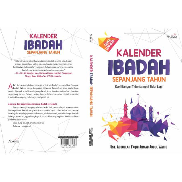 

Kalender Ibadah Sepanjang Tahun