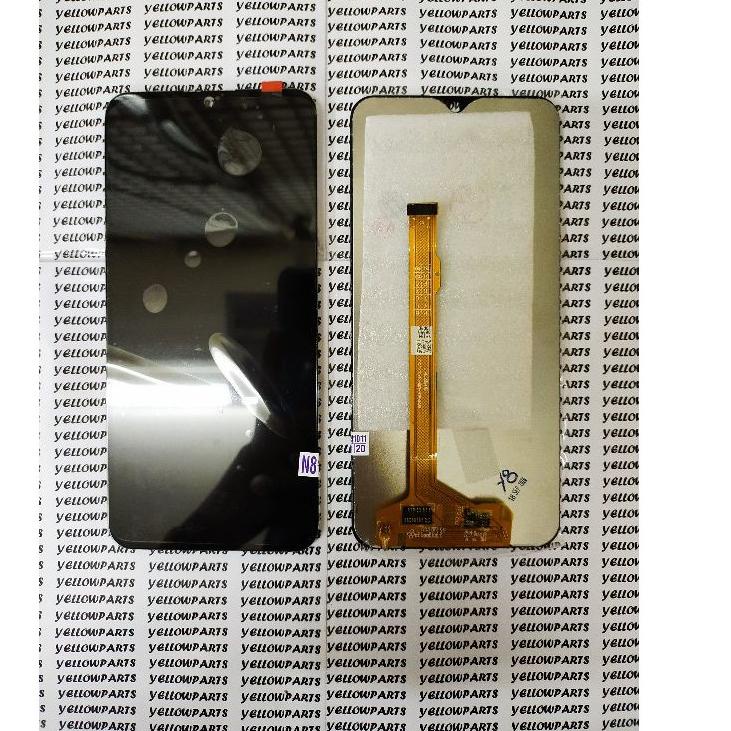 LCD TOUCHSCREEN VIVO Y17 Y12 Y15  1902 SET ORIGINAL !!