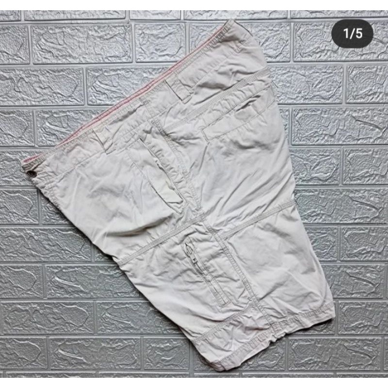Celana Pendek Cargo Pria Merk Mossimo Original