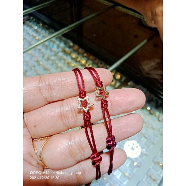 Gelang tali Bintang "Semar nusantara"