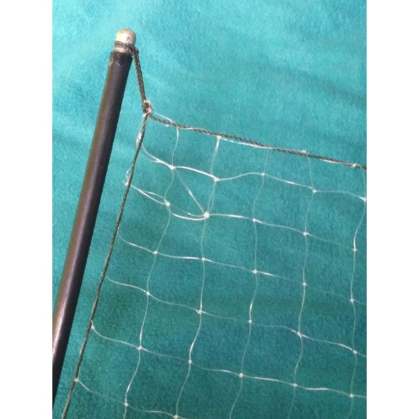 JARING ANCO NILA BESAR 4x4M, JARING TRADISIONAL  lubang 2 1/2 inch, senar 0, 30