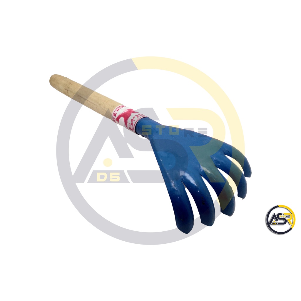 Garuk Tangan / Garuk Sampah / Garuk Jerami / Garuk Tanah / Garuk Sampah