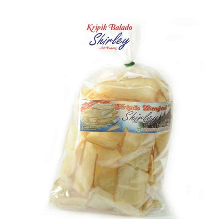 

Kripik Sanjai Shirley Original 400gr