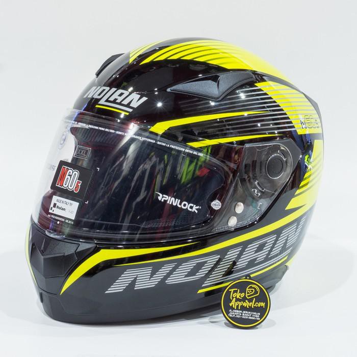 HELM NOLAN N60.5 MOTRICO 45