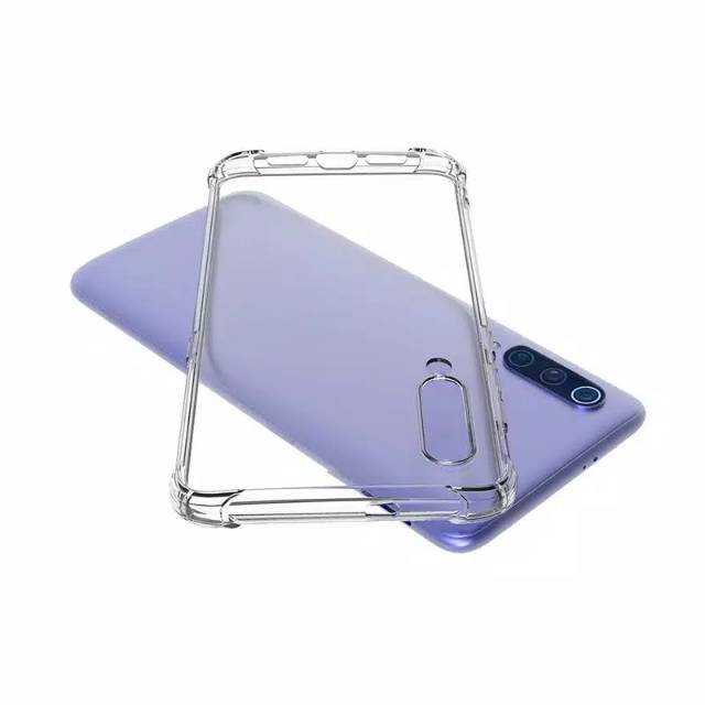 Anticrack case bening xiaomi / redmi 5,5a,4x,4a,4,note 5,note 5a,mi a1,note7,7,7a,s2,3, - casing