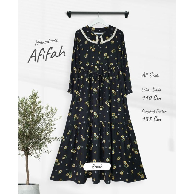 HOMEDRESS AFIFAH