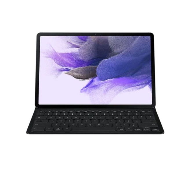 Samsung Book Cover Keyboard Slim Galaxy Tab S7 FE S7+ Original