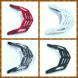 Aksesoris/variasi nmax cover lampu stop murah