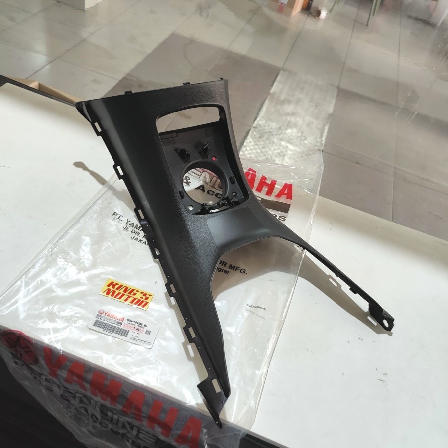 under seat, cover bawah jok, COVER TANGKI ALL NEW NMAX, N MAX 2020