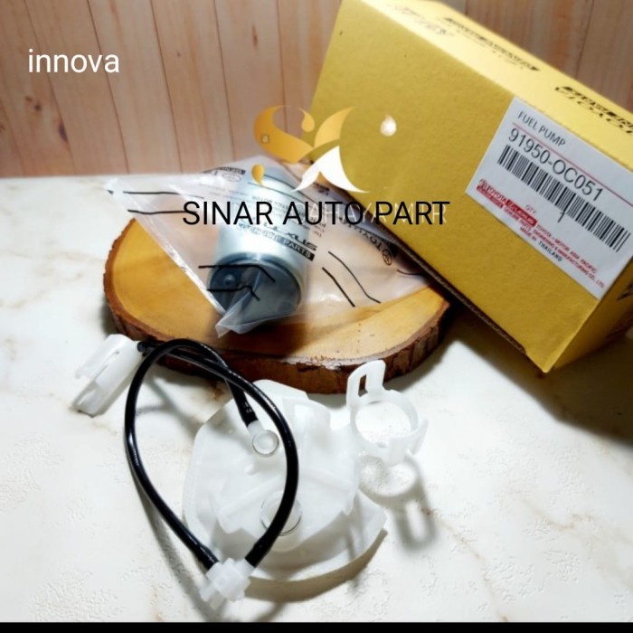 SAP FUEL PUMP DENSO ROTAK TOYOTA INNOVA YARIS VIOS