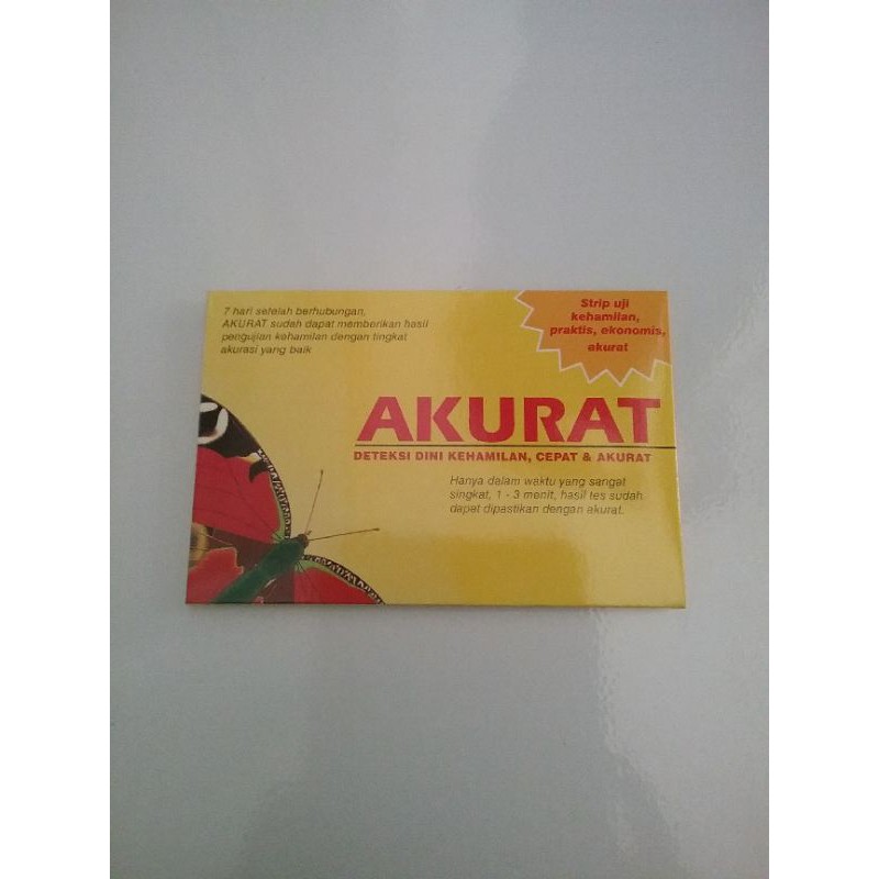 AKURAT TEST PACK
