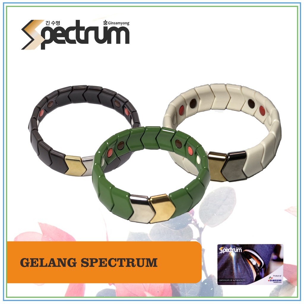 GELANG SPECTRUM PROMO