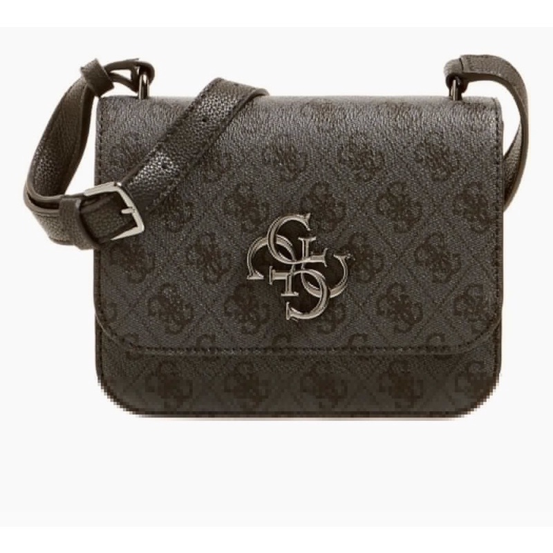 guess Noelle mini crossbody flapnoelle