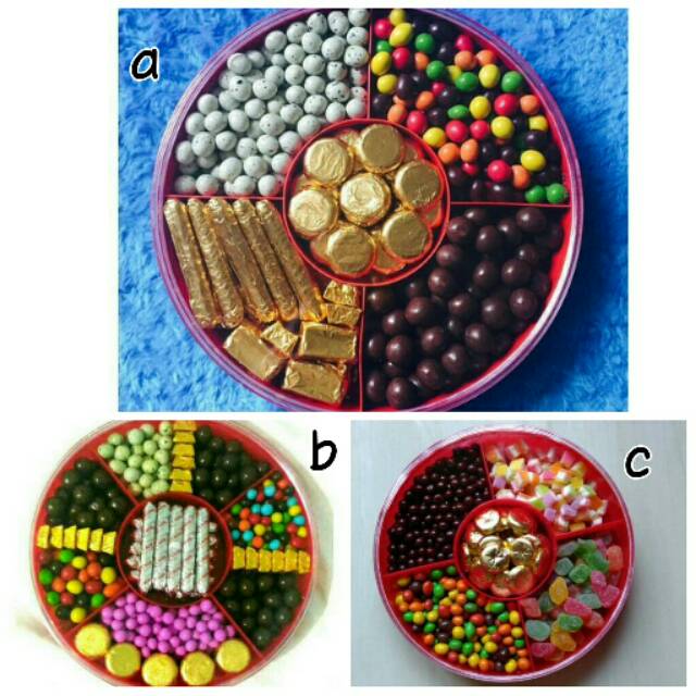 

Coklat toples sekat 5